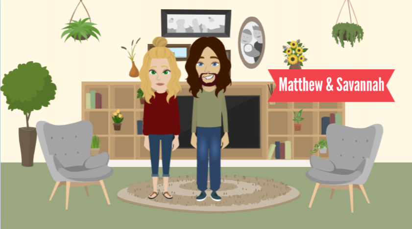 Meet Matthew & Savannah! 